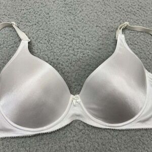 VTG Bestform Bra 38C Push Up Bra 6502 Satin Padded